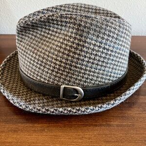 1970s Stetson Fedora Size 7 1/4